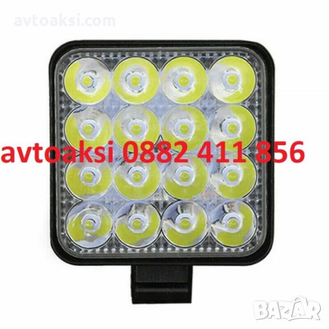 ХАЛОГЕН ДИОДЕН-48W - 63284, снимка 4 - Аксесоари и консумативи - 27688820