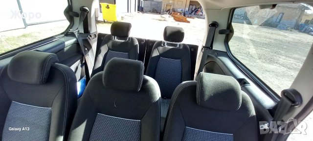 Форд Галакси 2011 1,6 /160кс ГАЗОВА УРЕДБА, снимка 8 - Автомобили и джипове - 43770266