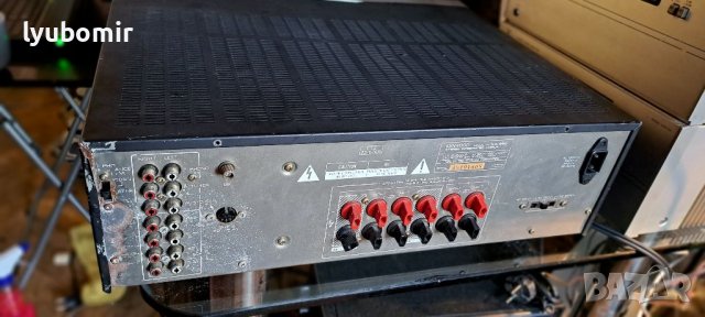 Kenwood ka-990, снимка 9 - Ресийвъри, усилватели, смесителни пултове - 39660306