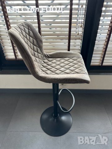 Бар стол Jack + безплатна доставка и гаранция, снимка 4 - Столове - 43170579