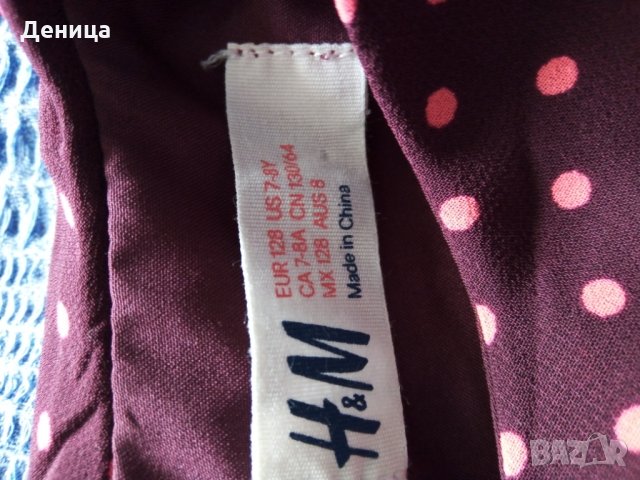 Детски дантелени рокли, снимка 15 - Детски рокли и поли - 32187384