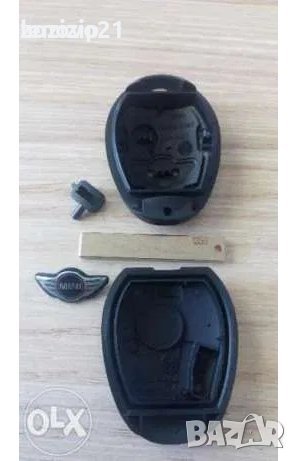 Кутийка ключ key за Мини Купър/Mini Cooper, снимка 3 - Аксесоари и консумативи - 37740406