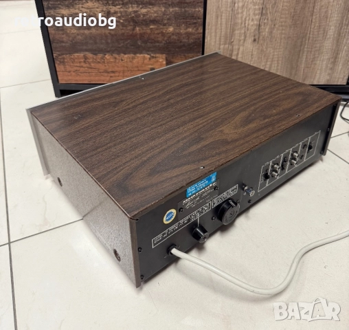 🔊Колекционерски ретро двуглав дек MARANTZ 5020 - Made in Japan🔊 , снимка 8 - Декове - 51583826