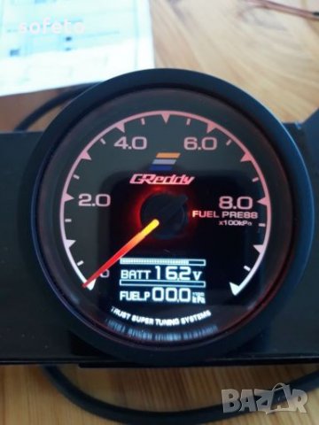 Greddy налягане бензин грейди gredi 