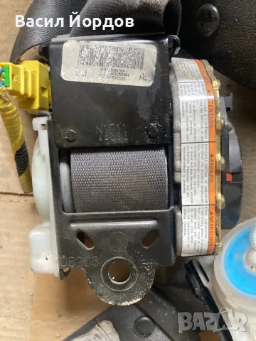 Предни и Задни Предпазни колани за Хонда Сивик 7 / Honda Civic 7 / Колани, снимка 2 - Части - 49347701