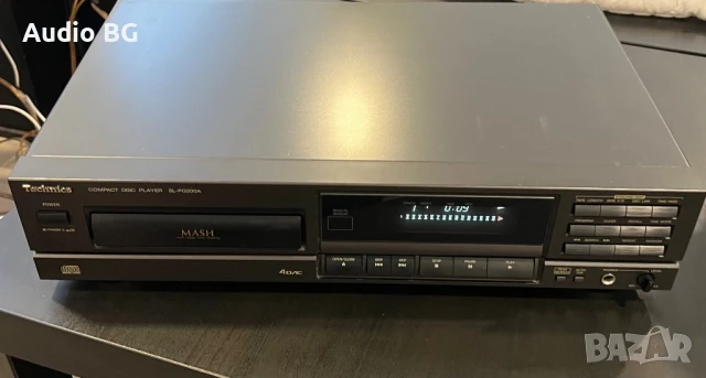 Technics SL-PG200A, снимка 6 - Декове - 50836057