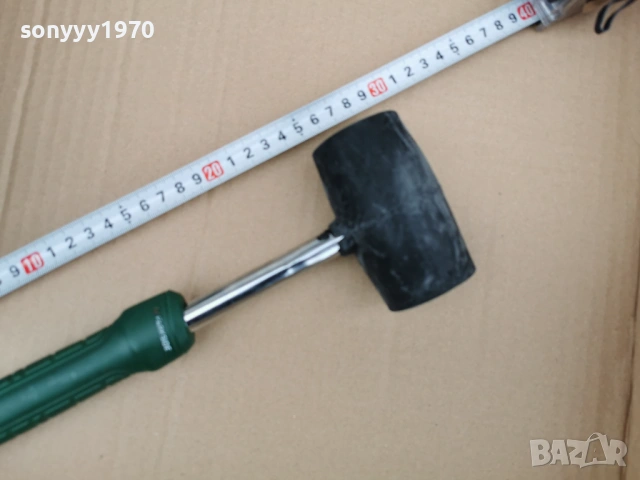 ЧУК С ГУМЕНА ДРЪЖКА 3001261632, снимка 8 - Други инструменти - 53285537