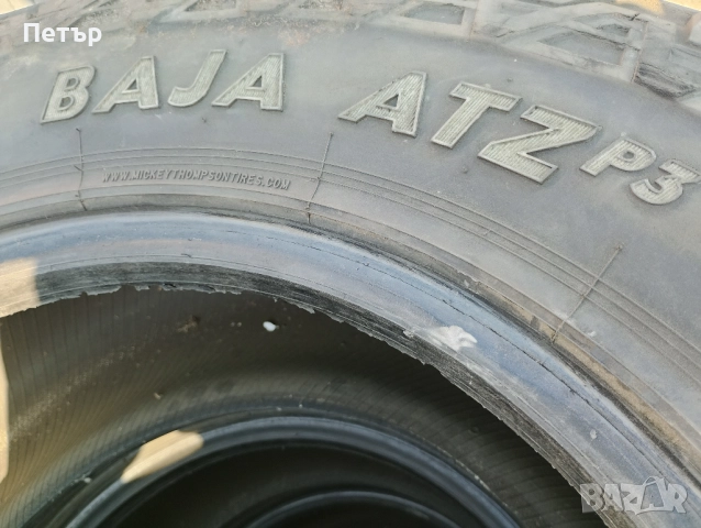 Гуми 305 60 18, снимка 6 - Гуми и джанти - 51677856