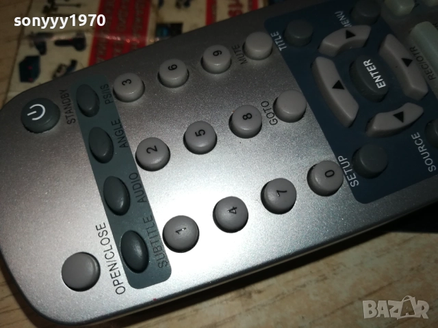 SEG RCMD2 REMOTE 2711251618, снимка 8 - Дистанционни - 52563468