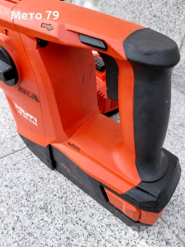 Hilti TE 30-A36 Перфоратор , снимка 6 - Други инструменти - 53454880