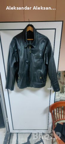 Roco Baroko кожено яке, снимка 3 - Якета - 43126900