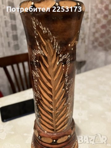 Дърворезба от Трансилвания, снимка 2 - Декорация за дома - 39905042