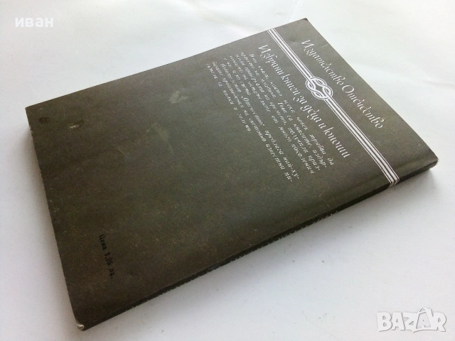 Историята на Артър Гордън Пим - Едгар Алан По - 1980г., снимка 2 - Художествена литература - 53403695