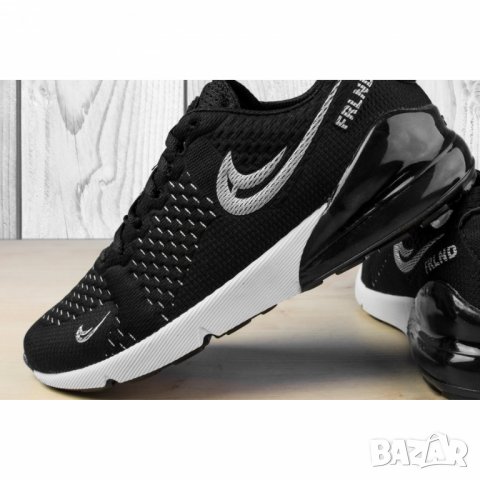 Маратонки Freeland Air Black, снимка 3 - Маратонки - 32573189