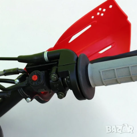 Кросов мотор MX Sport Green spirit 125 кубика, снимка 6 - Мотоциклети и мототехника - 51284410