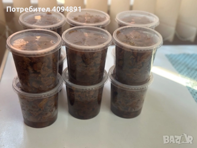 Пръжки от Домашно Прасе, снимка 3 - Домашни продукти - 52771318