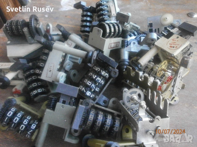 Броячи, снимка 4 - Друга електроника - 53463923