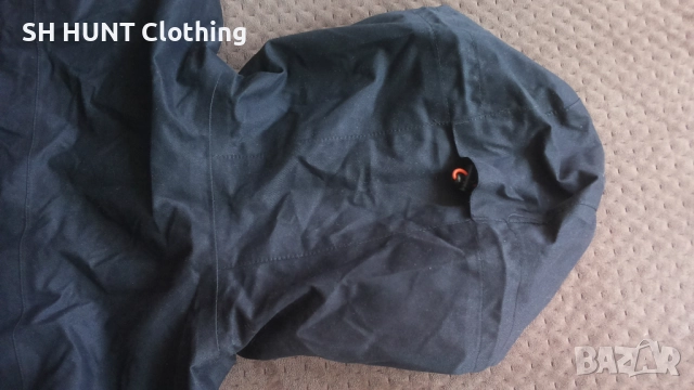 Helly Hansen Work Wear 71042 Antwerp jacket black размер XXL работно яке водонепромокаемо W4-487, снимка 12 - Якета - 52046801