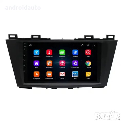 Mazda 5 2010-2015, Android Mултимедия/Навигация, снимка 3 - Аксесоари и консумативи - 43251726