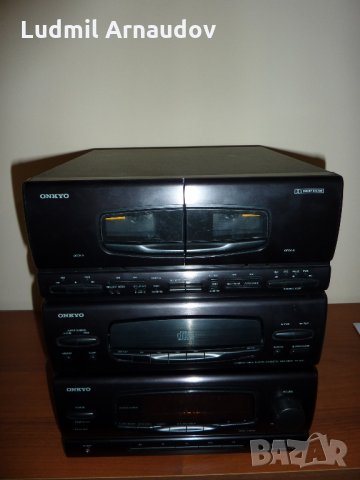 ONKYO R21, снимка 2 - Аудиосистеми - 26571203