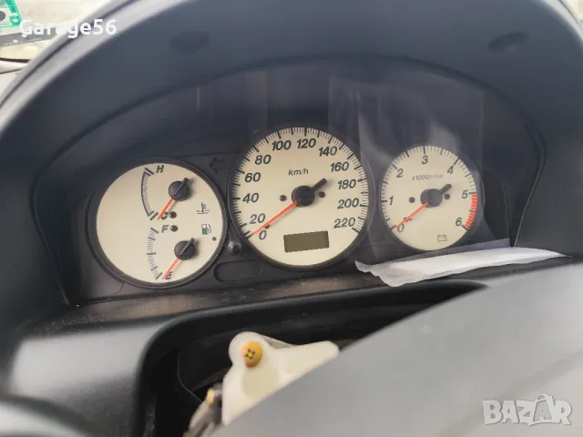 Mazda Premacy 2.0d-на части , снимка 6 - Автомобили и джипове - 49639312