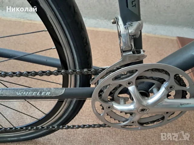 Един прекрасен велосипед, снимка 7 - Велосипеди - 44921228