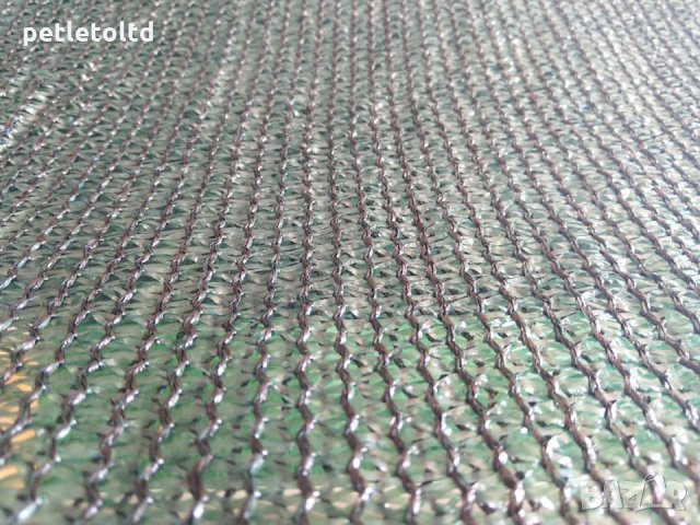 Защитна мрежа 70% засенчване 200 кв.м.