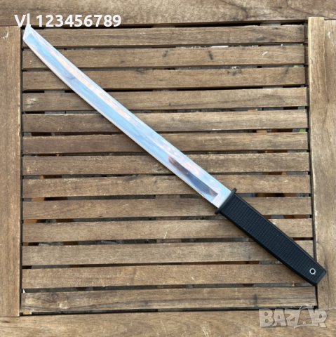 Красив остър японски меч Wakizash  320х460, снимка 1 - Ножове - 43384164