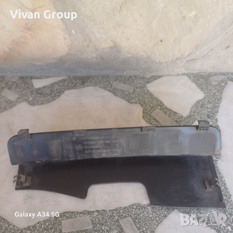 Капак за теглич BMW X3 E83 2004-2005г, снимка 3 - Части - 51671235