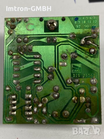 RX ПЛАТКА Came Original Electronic Board Photocell Rx - Doc- 119RIR016 / DIS 2156B, снимка 2 - Друга електроника - 43724090