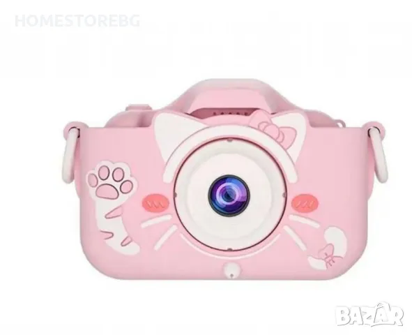 📸 Детски цифров фотоапарат 1080P – Идеалният подарък за малки фотографи 📸  Позволете на децата си, снимка 8 - Фотоапарати - 49224977