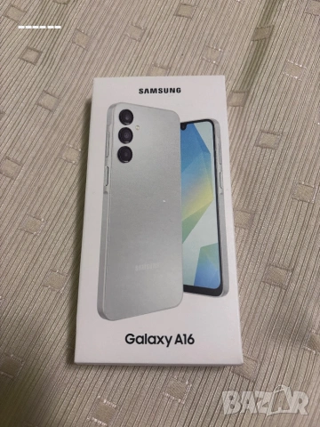 Samsung a16 нов