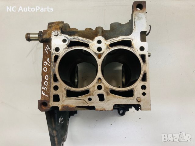 Цилиндров блок за Fiat Фиат 500 0.9 турбо бензин 86 коня 312A2.000 55226404 2011, снимка 2 - Части - 43018428