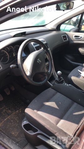 На части Пежо 307, снимка 3 - Автомобили и джипове - 26599233