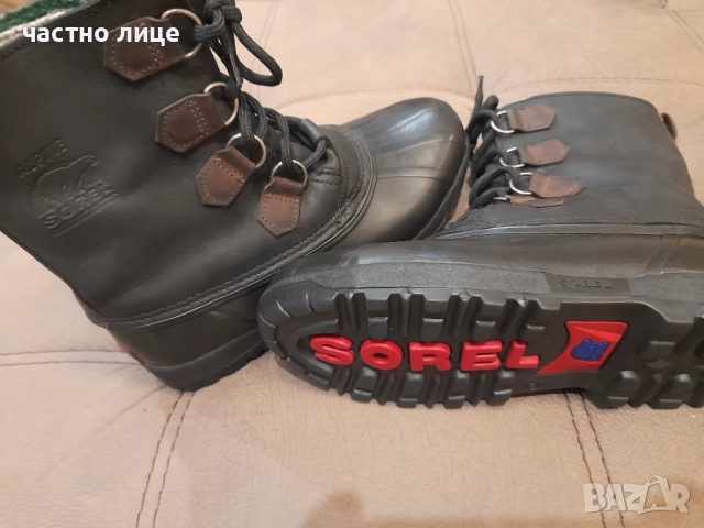 SOREL ALPINE CANADA, N" 41 
