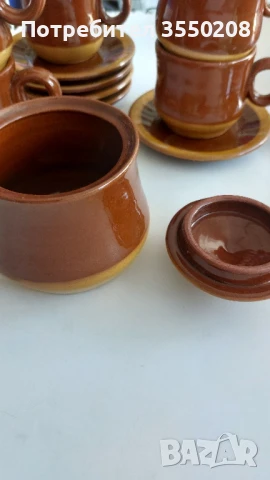 Сервиз за кафе, мляко, чай, , снимка 7 - Чаши - 47912943