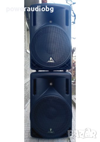 Активни Тонколони Behringer B215A - чифт, снимка 1