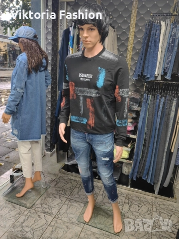 мъжка блуза, снимка 3 - Блузи - 51971911