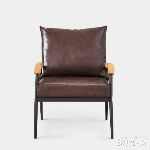 ПРОМОЦИЯ Кресло / Канапе AJCJSA005DBR, снимка 3 - Дивани и мека мебел - 38952238