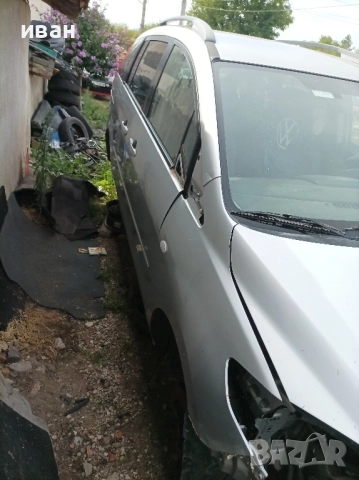 Мазда 5 2.0 CD. 143 кс. 2005 год. на части. сива., снимка 12 - Автомобили и джипове - 52051046