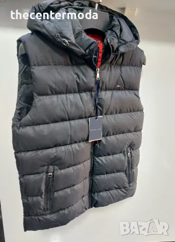 Мъжки елек, снимка 2 - Спортни дрехи, екипи - 48619640