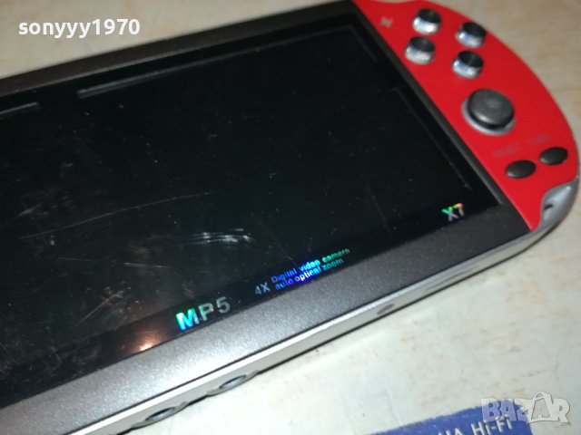 КОНЗОЛА ИГРА 0901241858, снимка 6 - Други игри и конзоли - 43732515