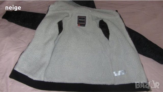 Soulcal&Co топъл ватиран суитшърт като нов (11-12 г), снимка 7 - Детски анцузи и суичери - 37273872