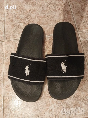 Nike, Polo Original Size 42 мъжки чехли , снимка 5 - Мъжки чехли - 50993875