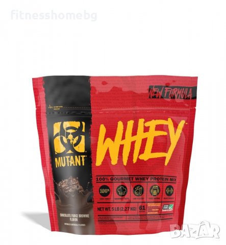 MUTANT WHEY