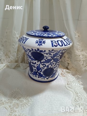 керамичен съд Fabri Italy