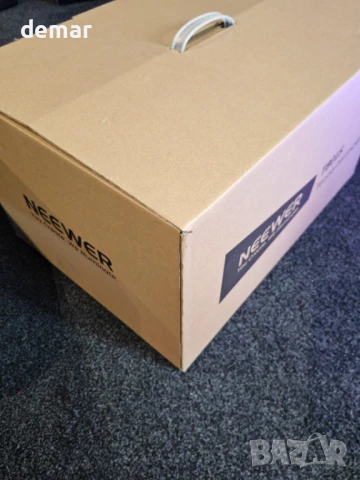 NEEWER телескопичен контейнер за събиране на топки 3,8-7,6 см,77-148см, снимка 10 - Тенис - 50756095