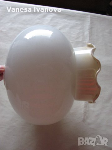 Стъкло за абажур, снимка 5 - Лампи за таван - 35358358