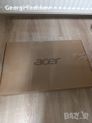 нов лаптоп Acer Aspire 3 , снимка 6 - Лаптопи за работа - 53215288