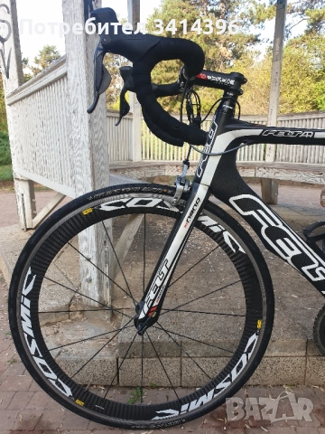 шосеен велосипед FELT AR1, снимка 2 - Велосипеди - 51990740